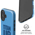 NFL Tennessee Titans Team Motto iPhone 16 Plus Magsafe Impact Case